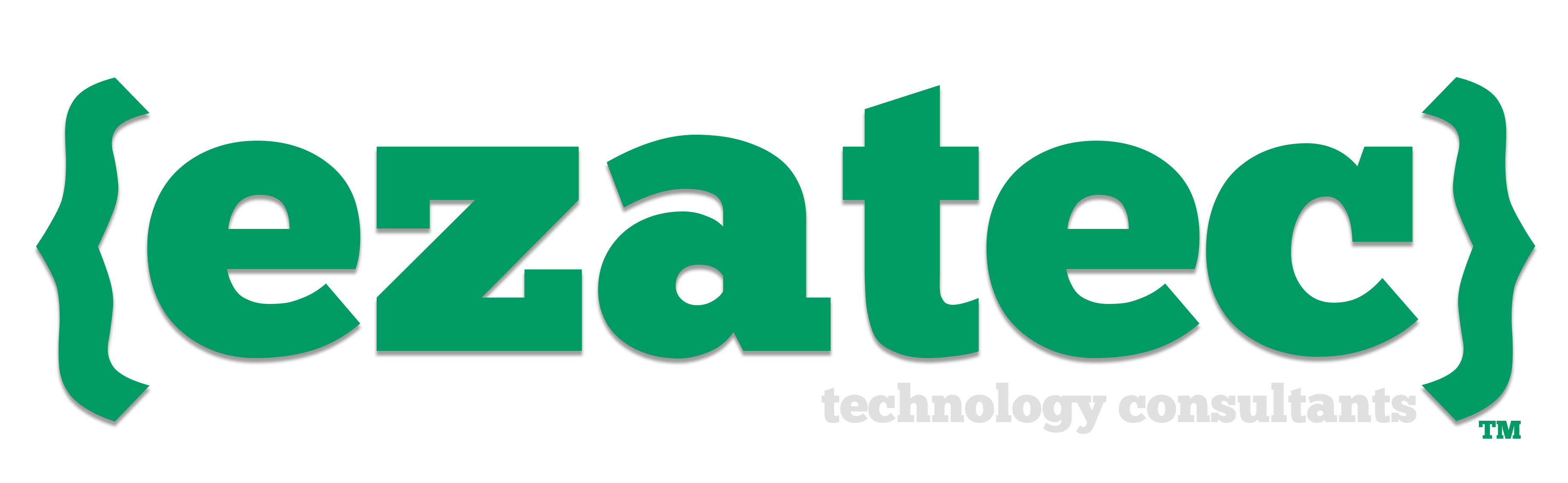 ezatec technology consultants’ logo